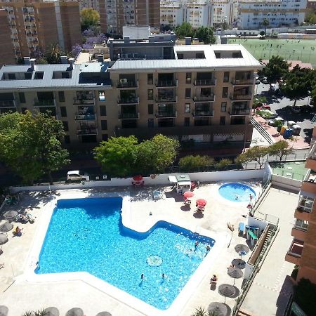 Edicifio Acuario Apartment Беналмадена Екстериор снимка