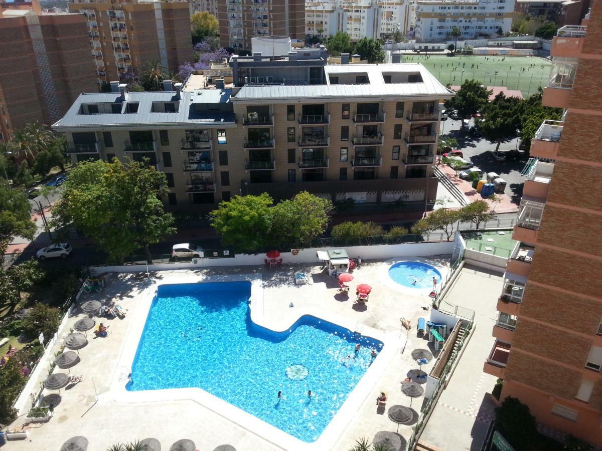 Edicifio Acuario Apartment Беналмадена Екстериор снимка